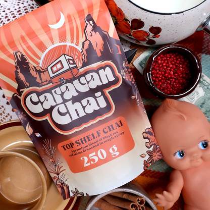 Top Shelf Chai