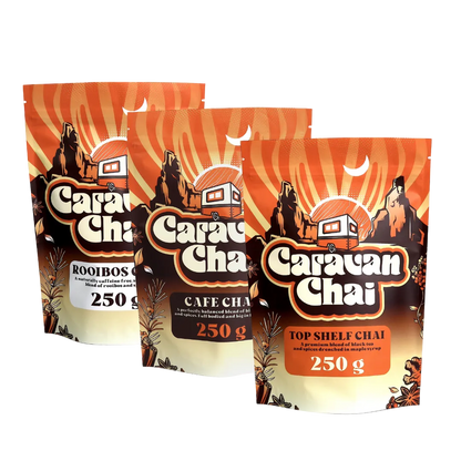 The Chai-fecta (Save $7)
