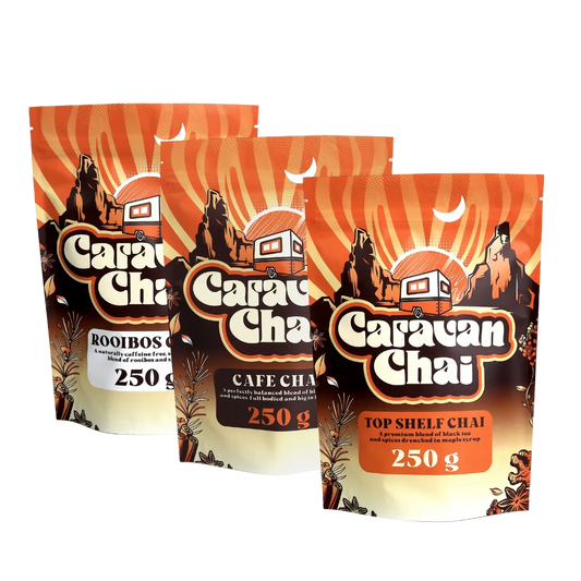 The Chai-fecta (Save $7)